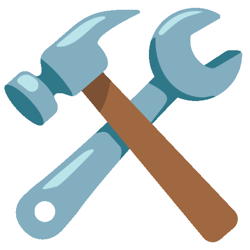 Hammer and Wrench