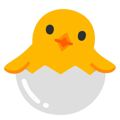 Hatching Chick