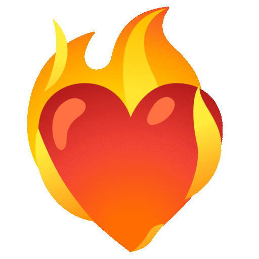 Heart on Fire