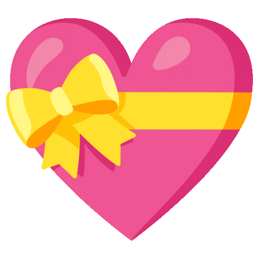 Heart with Ribbon