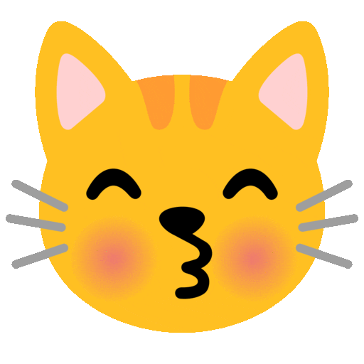 Kissing Cat