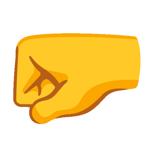 Left-Facing Fist