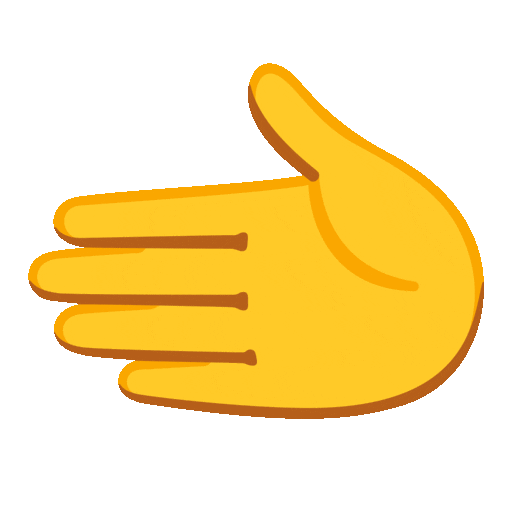 Leftwards Hand