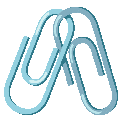 Linked Paperclips