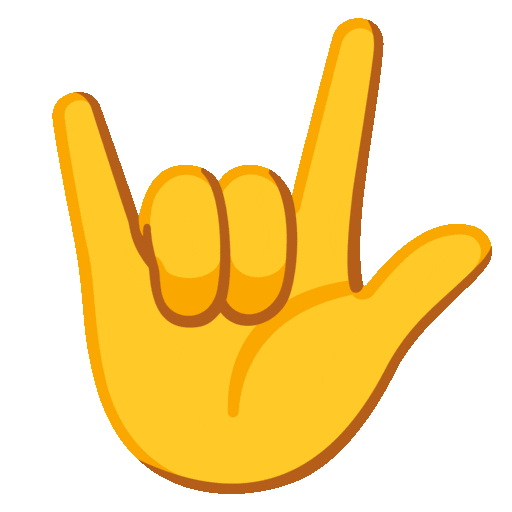 Love-You Gesture