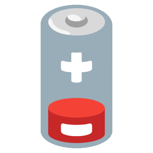 Low Battery