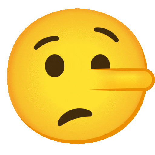 Lying Face