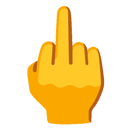 Middle Finger