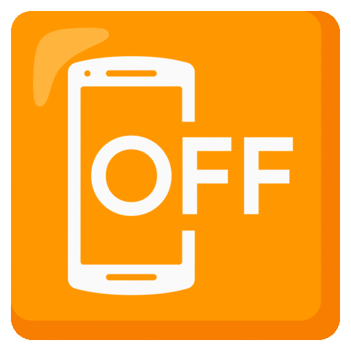 Mobile Phone Off