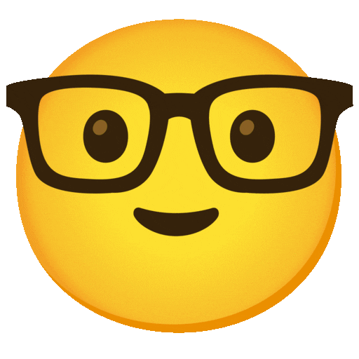 Nerd Face
