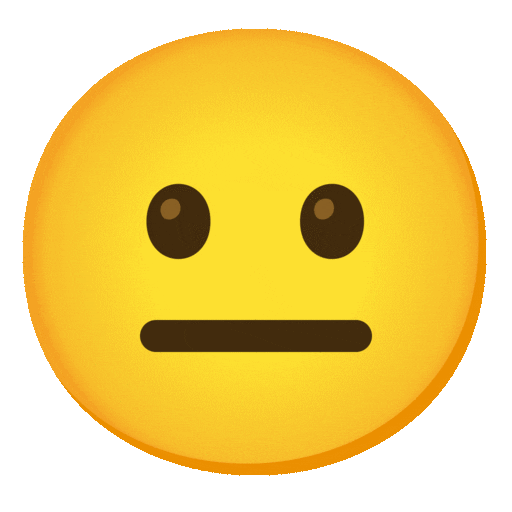 Neutral Face