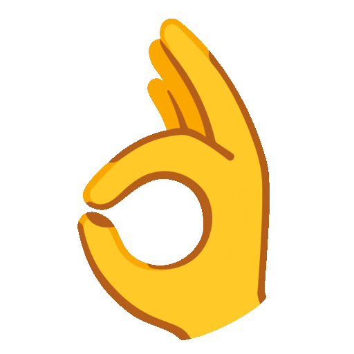 OK Hand