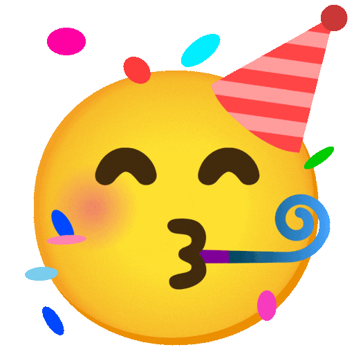 Partying Face