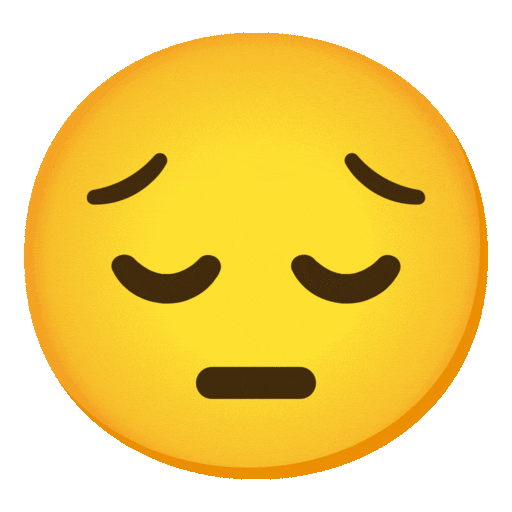 Pensive Face