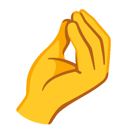 Pinched Fingers