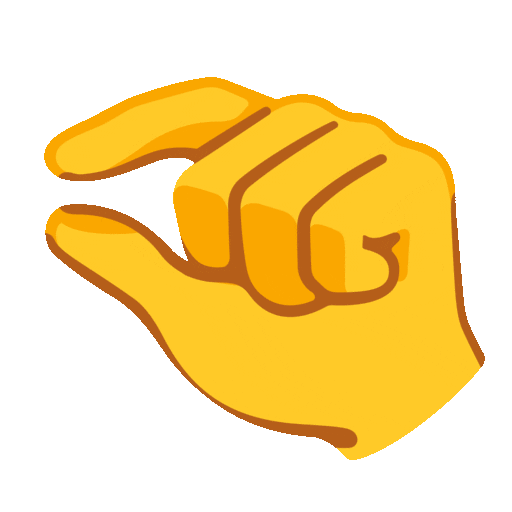 Pinching Hand