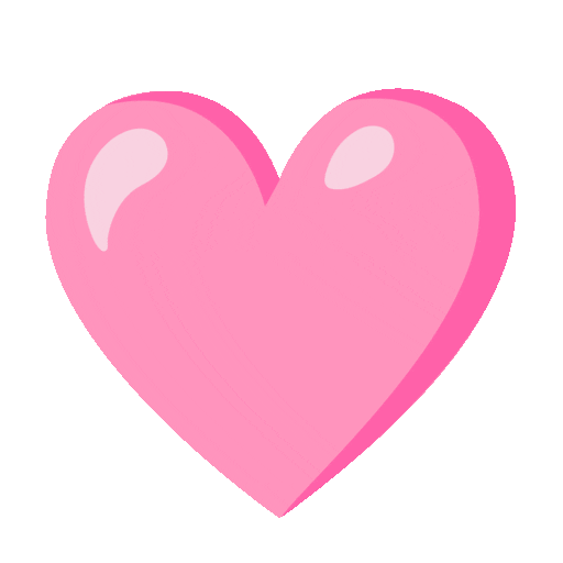 Pink Heart