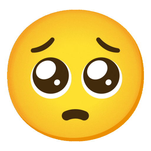 Pleading Face
