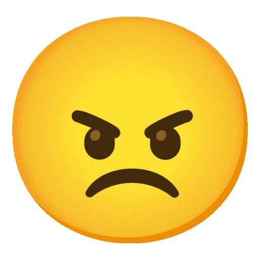 Enraged Face