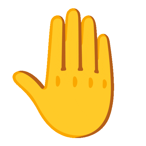 Raised Back of Hand