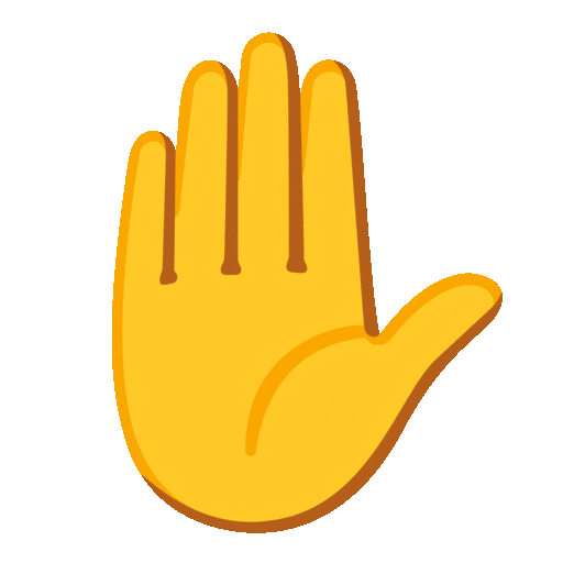 Raised Hand