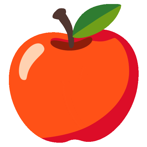 Red Apple