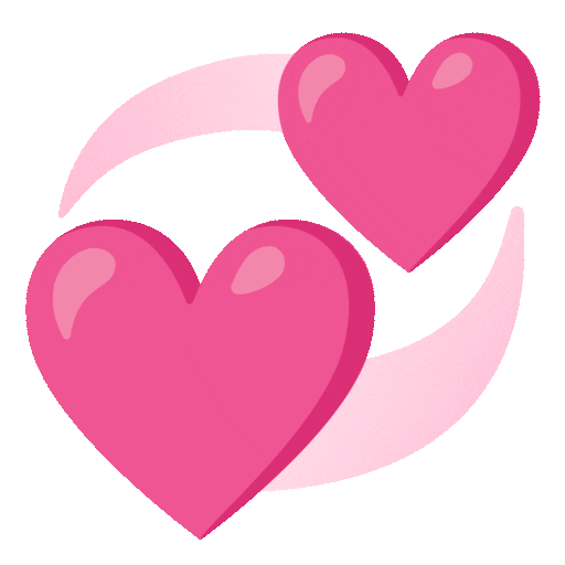 Revolving Hearts