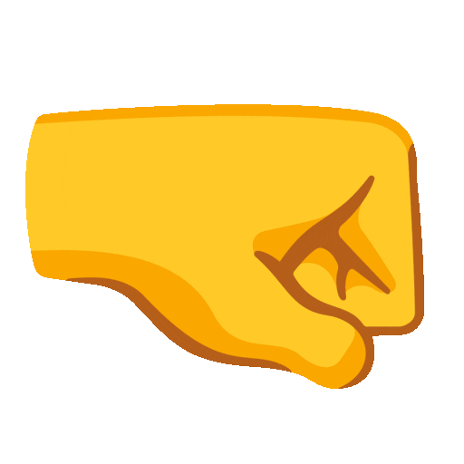Right-Facing Fist
