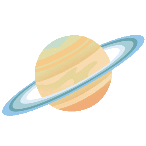 Ringed Planet