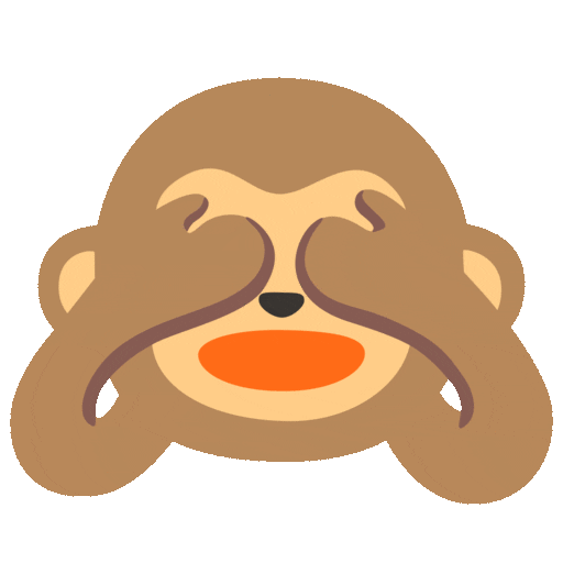 See-No-Evil Monkey