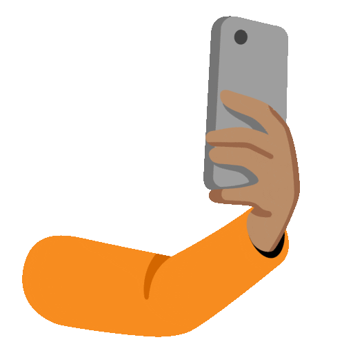 Selfie: Medium Skin Tone