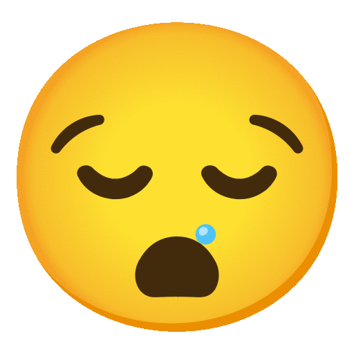 Sleepy Face