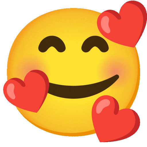 Smiling Face with Hearts