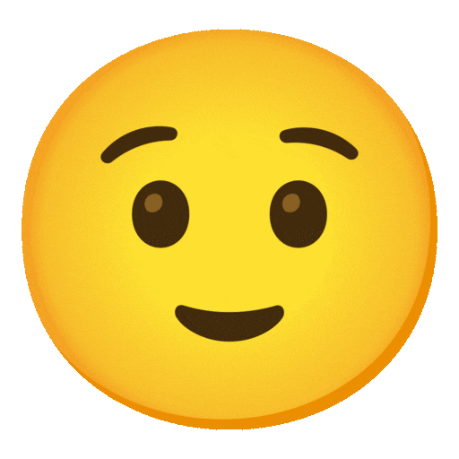 Smiling Face