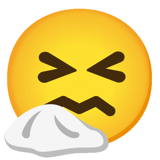 Sneezing Face