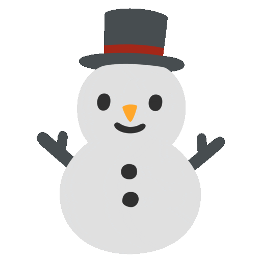 Snowman Without Snow