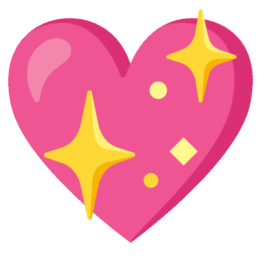Sparkling Heart