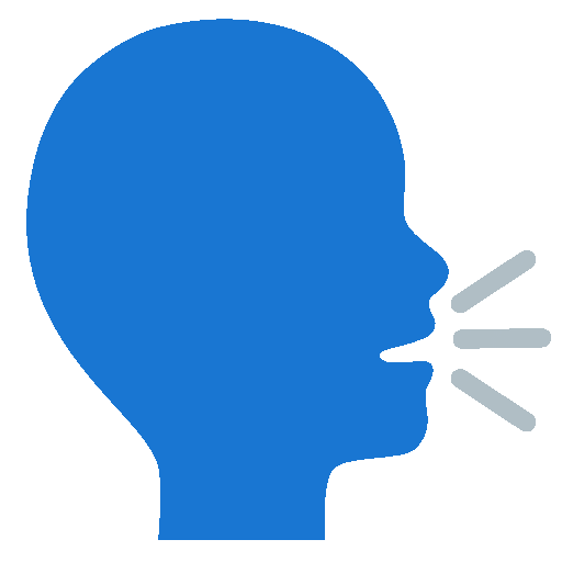 Speaking Head