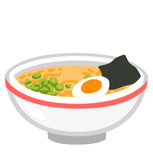 Steaming Bowl