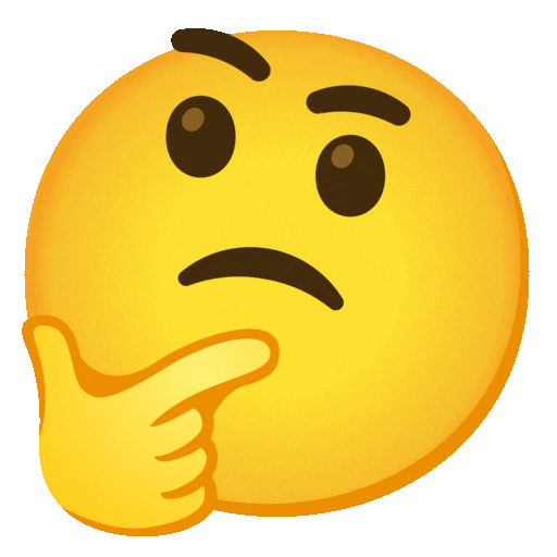 Thinking Face