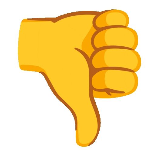 Thumbs Down