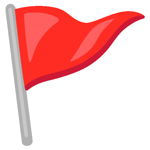 Triangular Flag