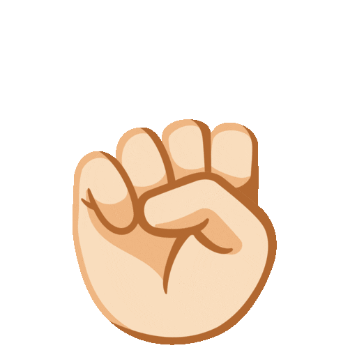 Victory Hand: Light Skin Tone