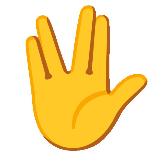 Vulcan Salute