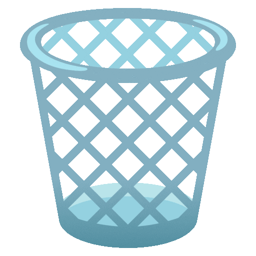 Wastebasket