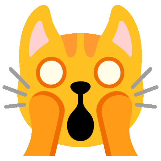Weary Cat