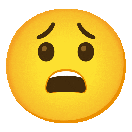 Weary Face