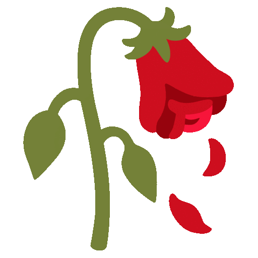 Wilted Flower