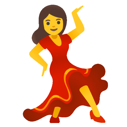 Woman Dancing