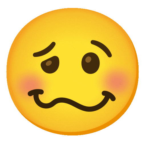 Woozy Face